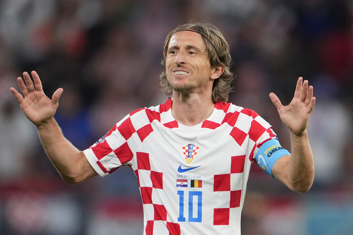 Luka Modrić