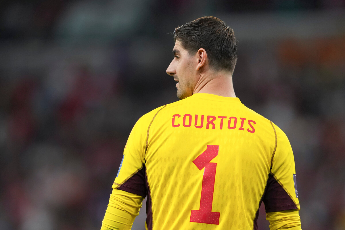 Thibaut Courtois