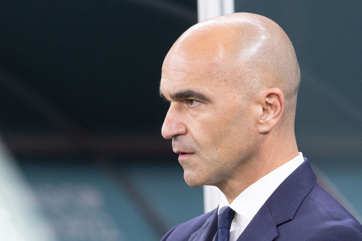 Roberto Martinez