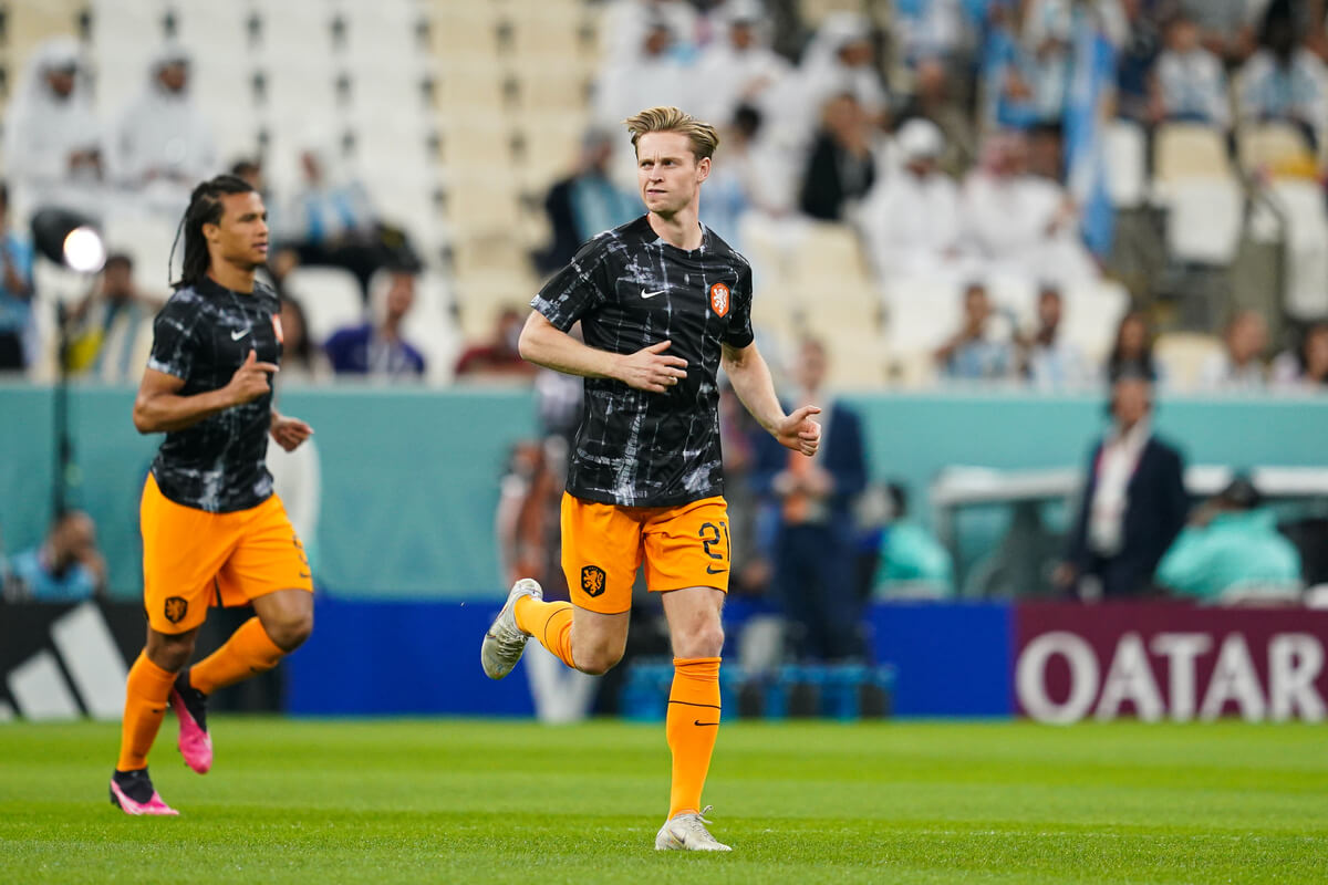 Frenkie de Jong