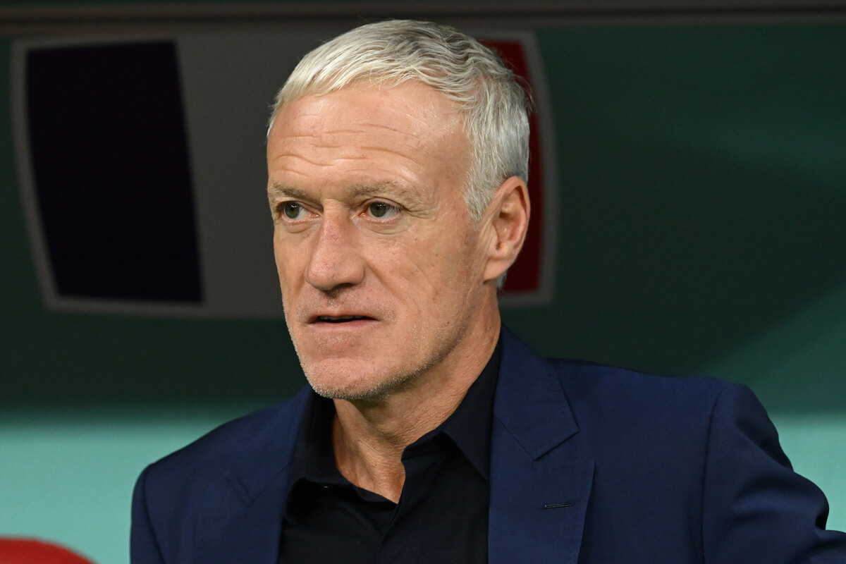 Didier Deschamps