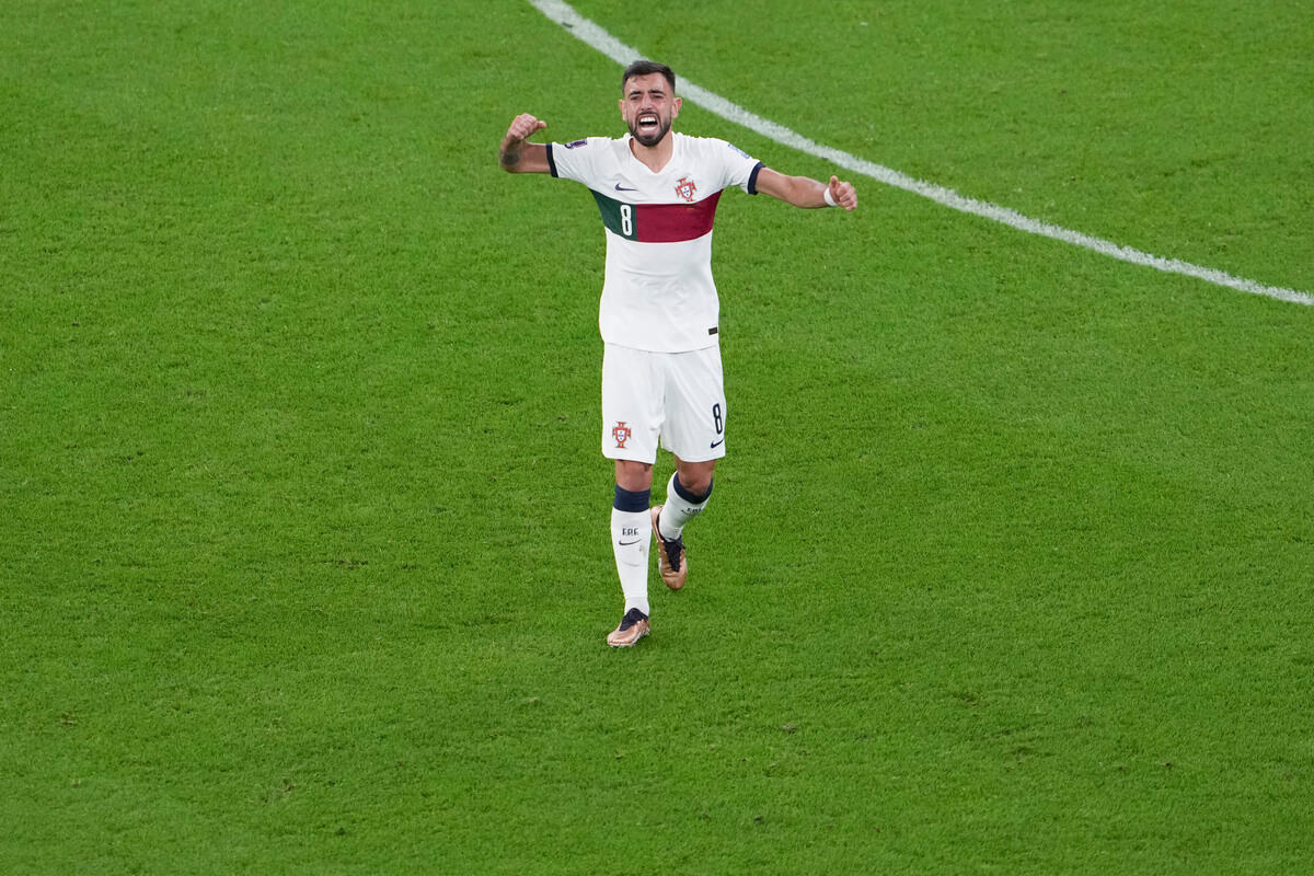 Bruno Fernandes