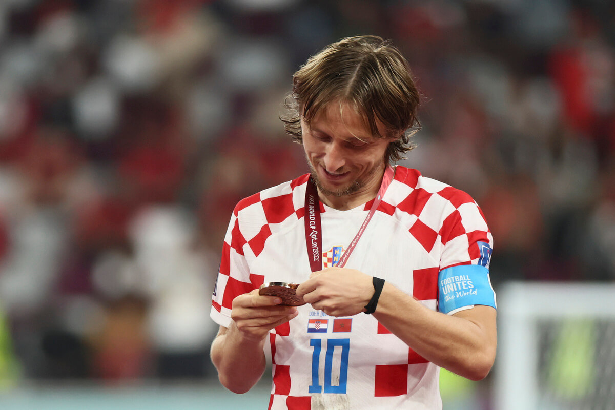 Luka Modrić