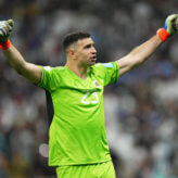 Emiliano Martinez