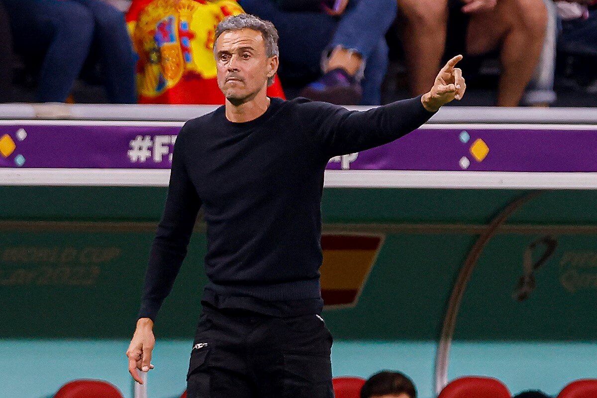 Luis Enrique