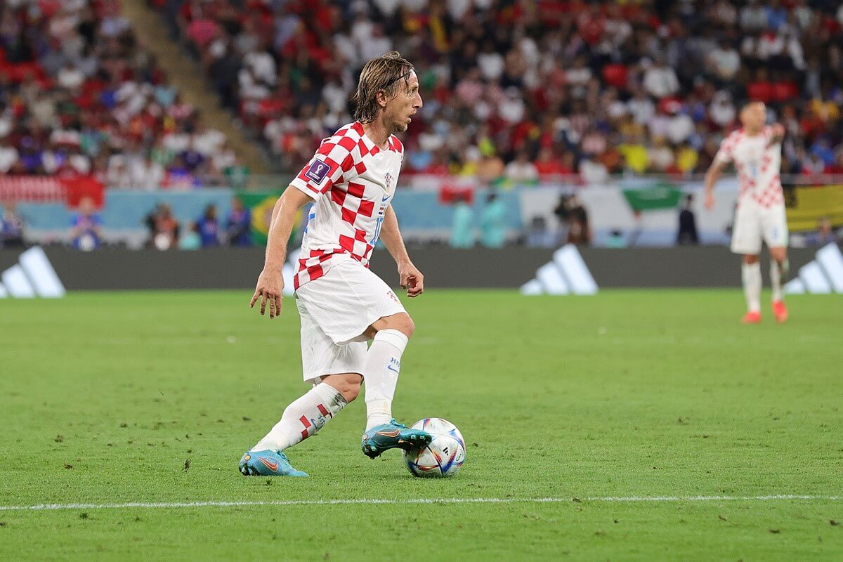 Luka Modric