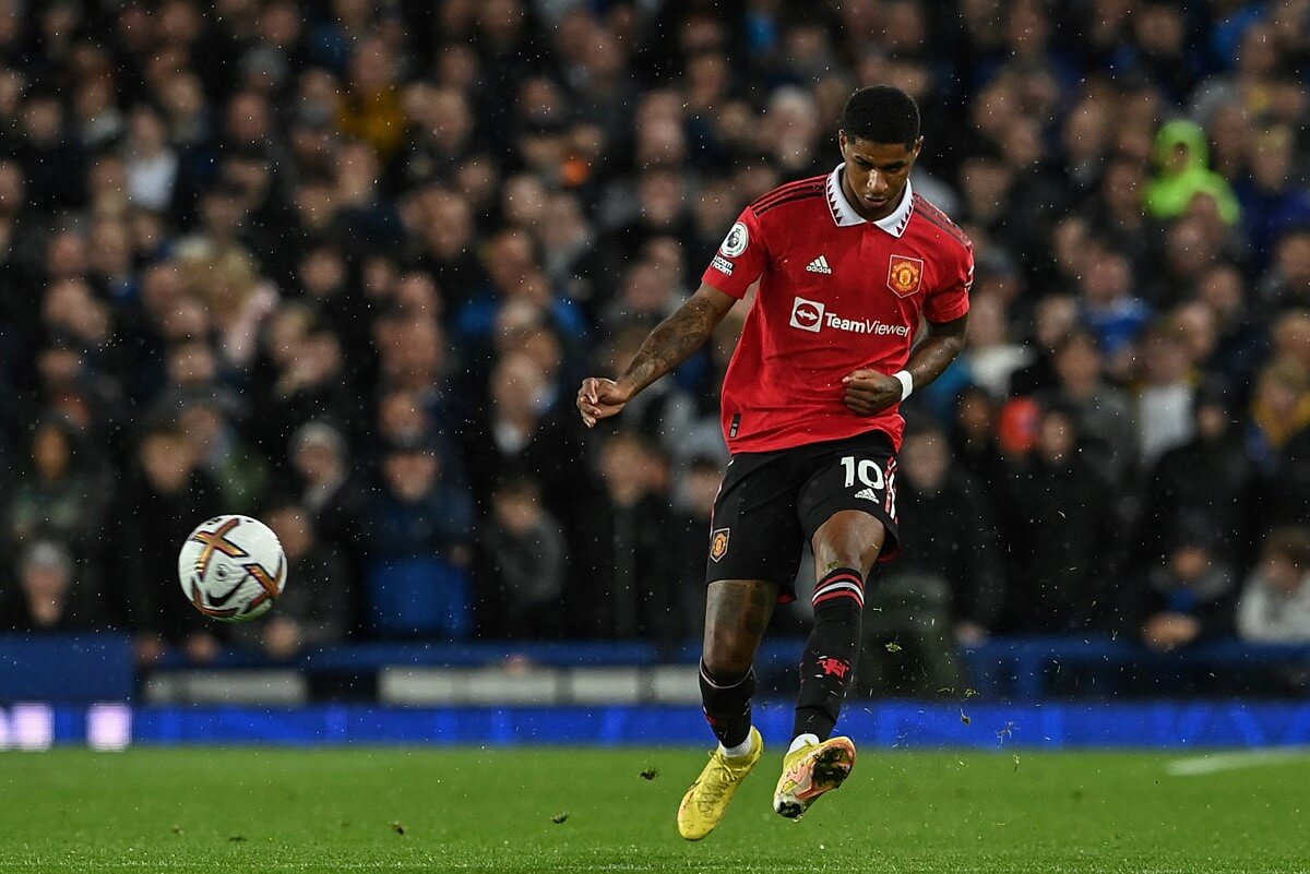 Marcus Rashford