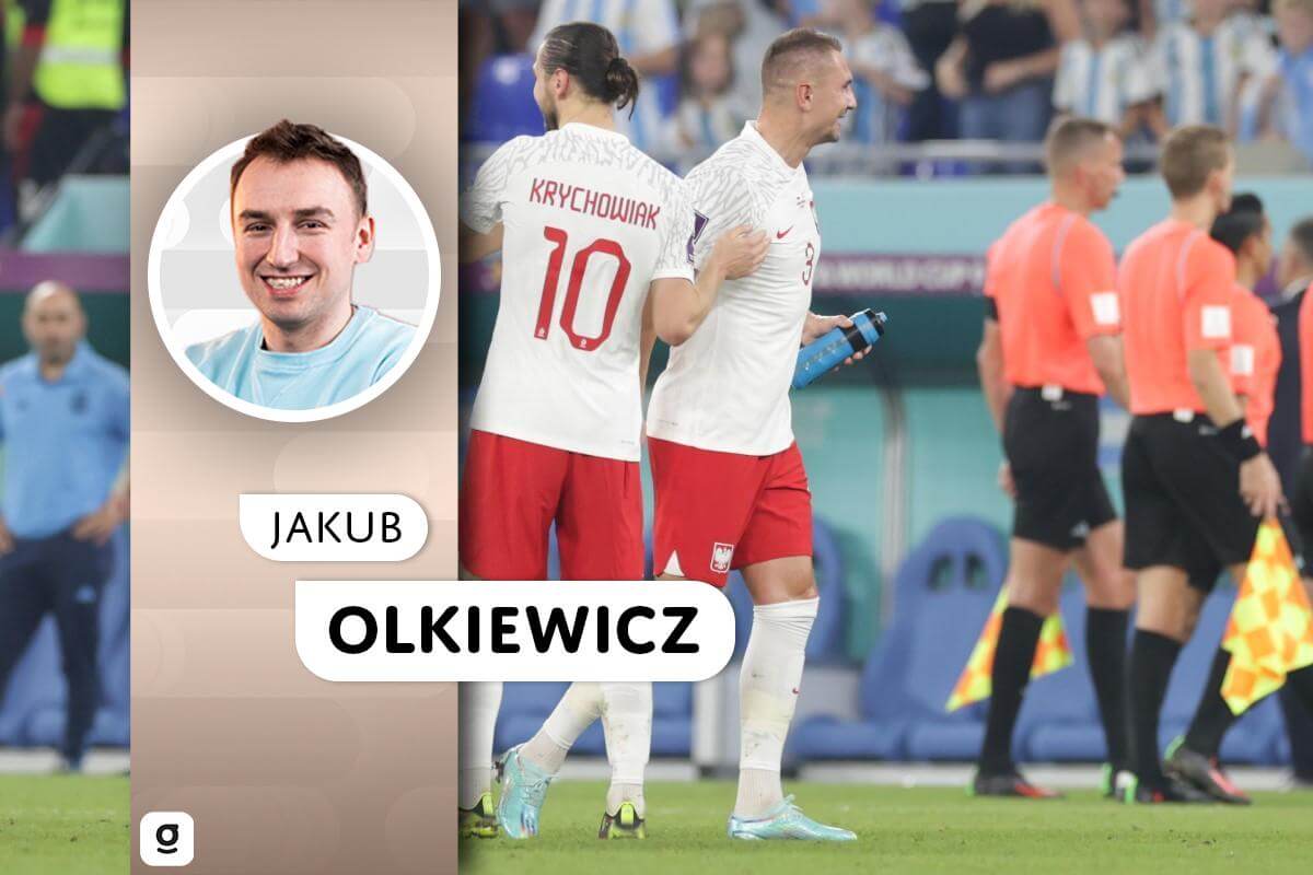 Grzegorz Krychowiak (L) i Artur Jędrzejczyk (P) - reprezentacja Polski