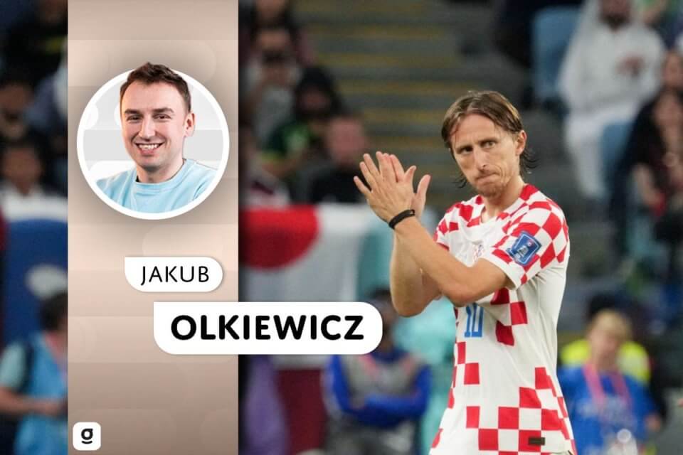 Luka Modrić (reprezentacja Chorwacji)