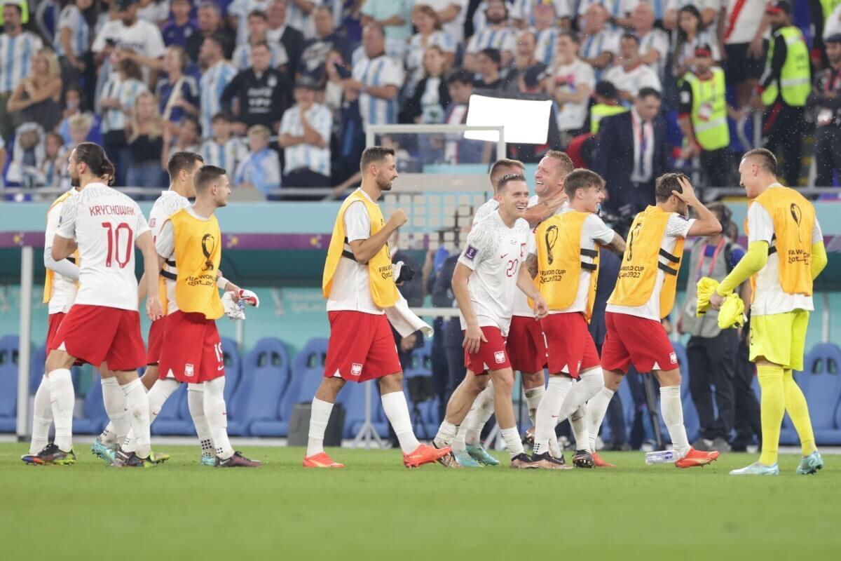 Piłkarze reprezentacji Polski