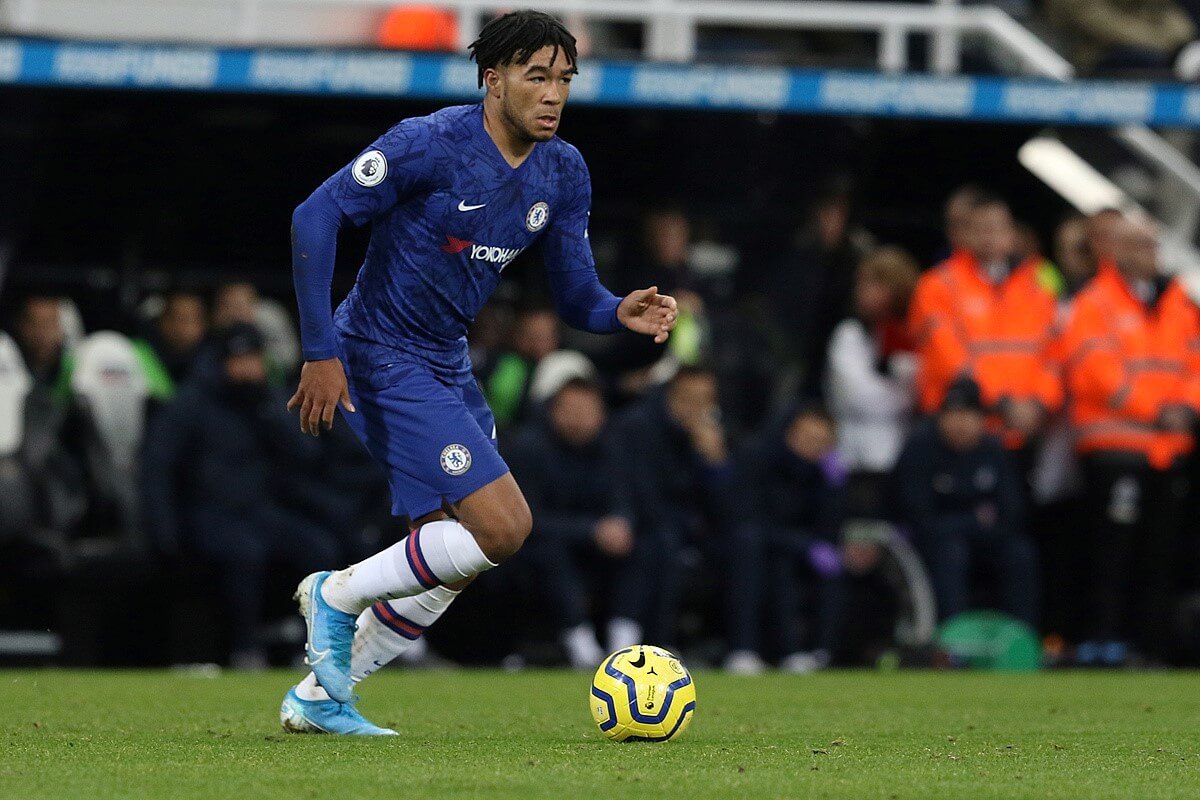 Reece James