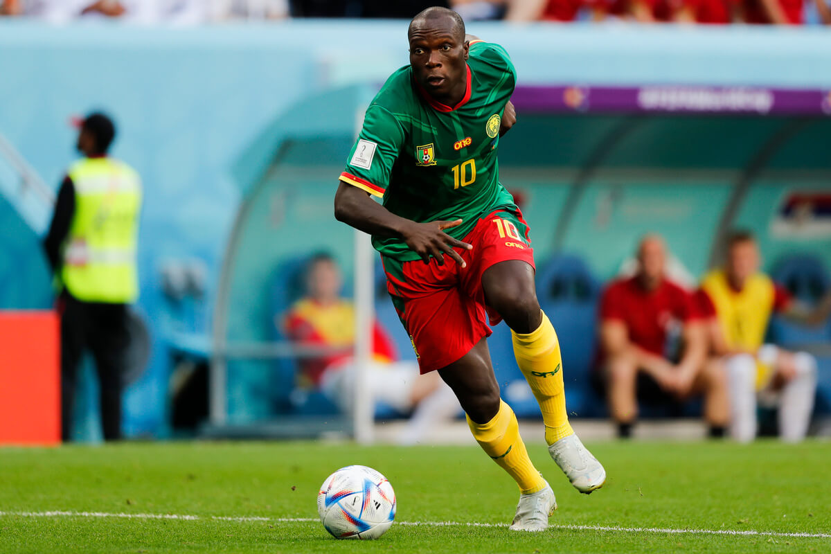 Vincent Aboubakar