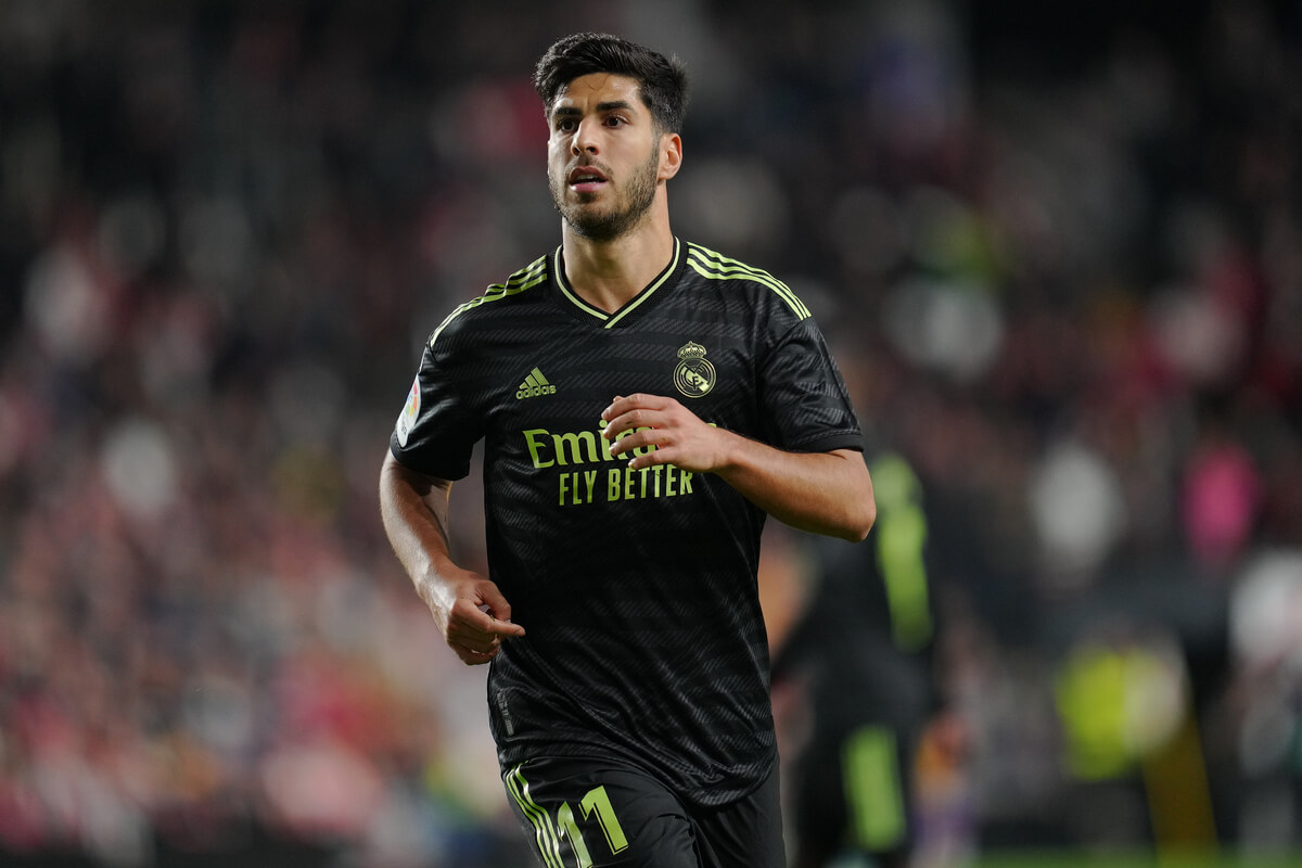 Marco Asensio