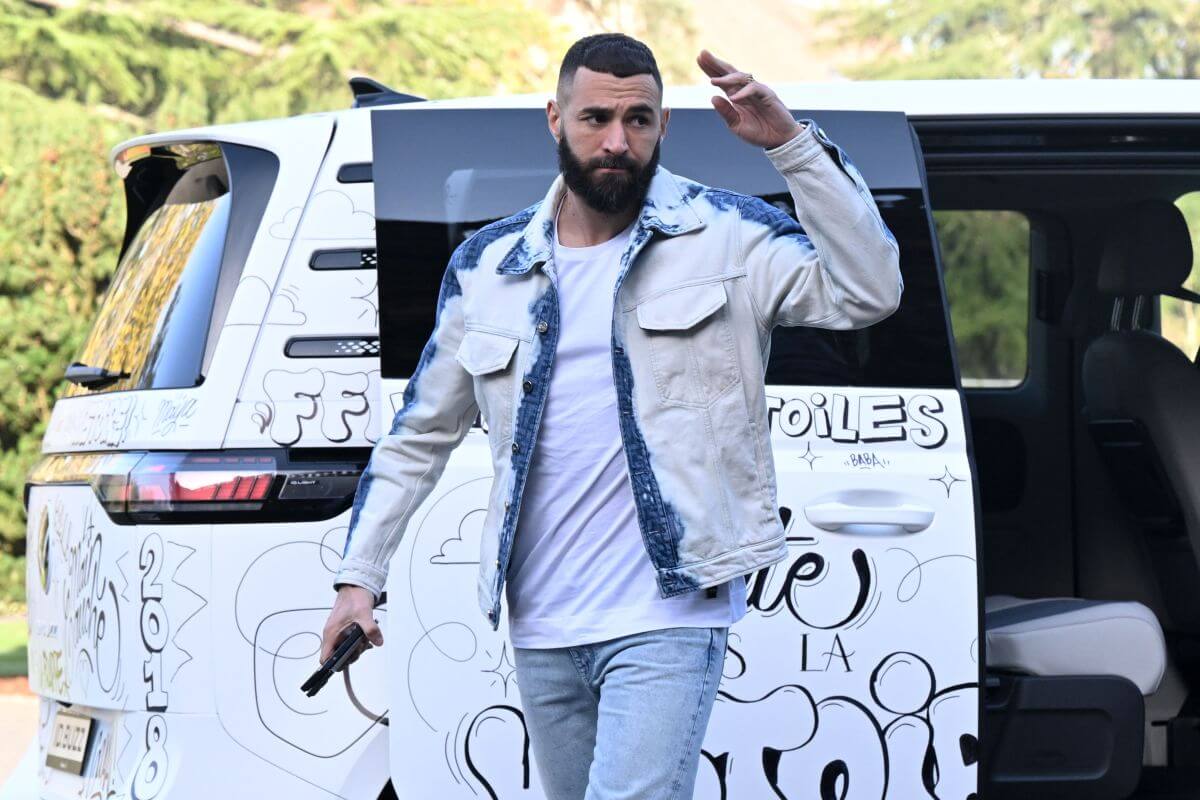 Karim Benzema