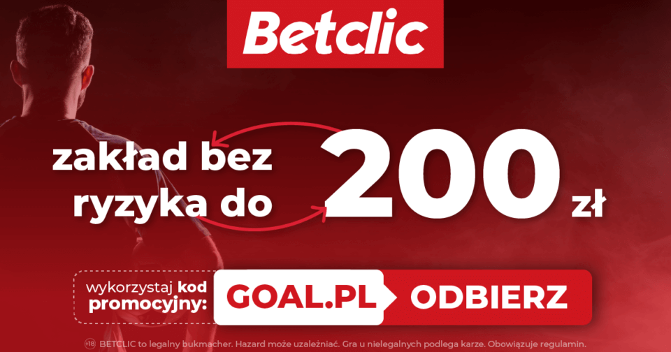 betclic kod promocyjny
