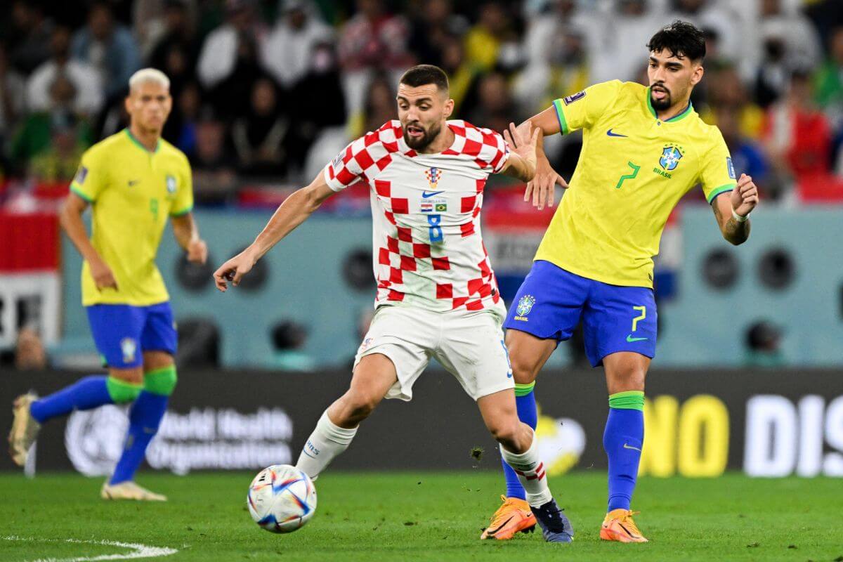 Chorwacja - Brazylia