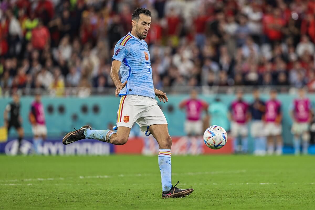Sergio Busquets