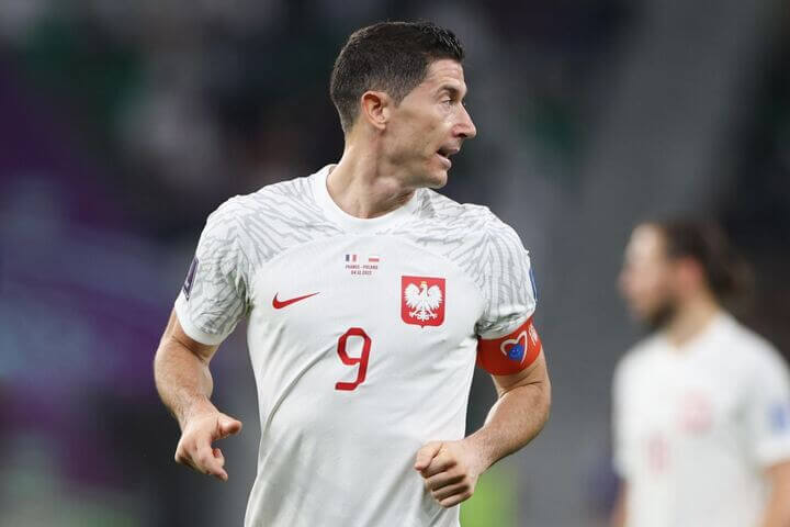 Robert Lewandowski