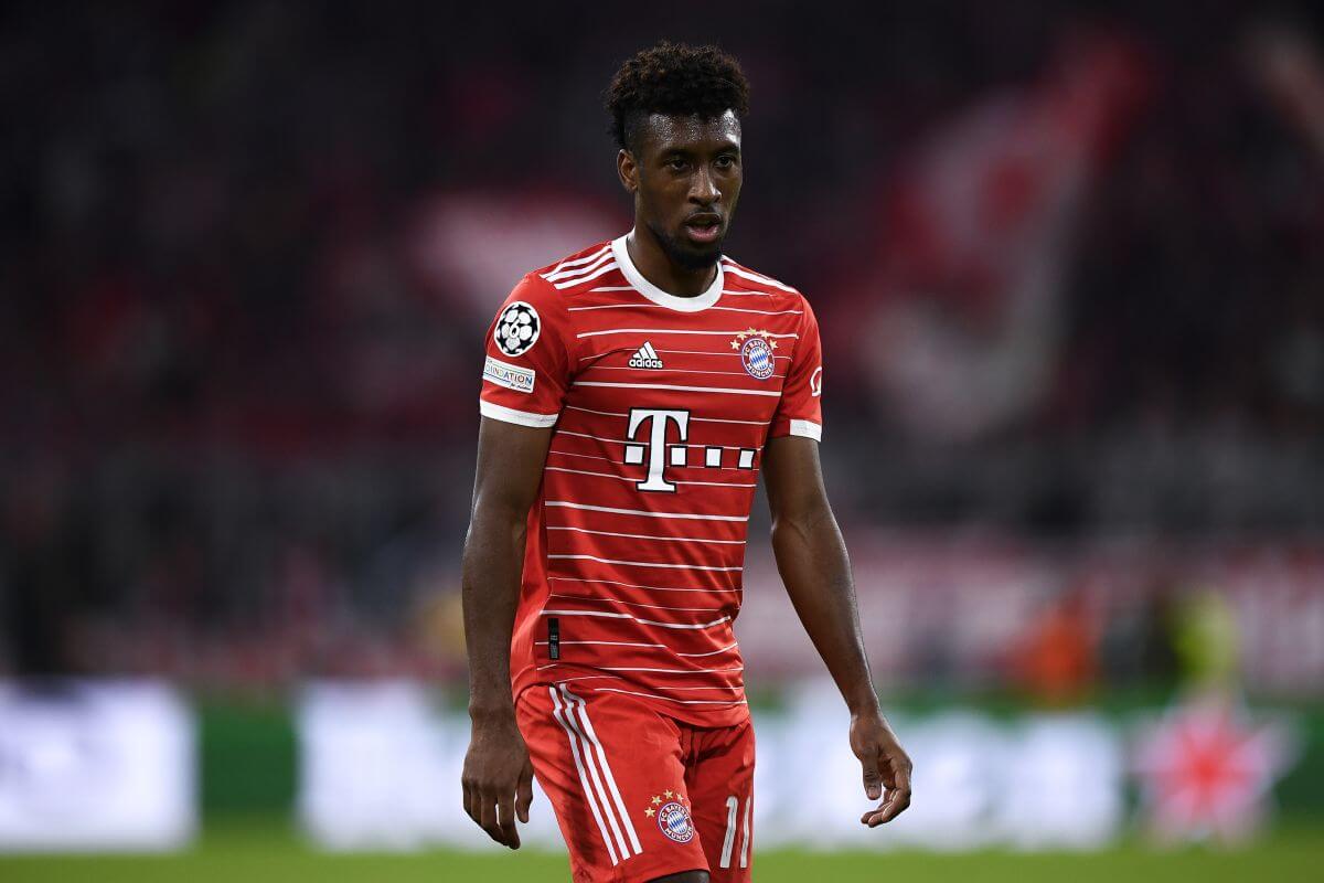 Kingsley Coman