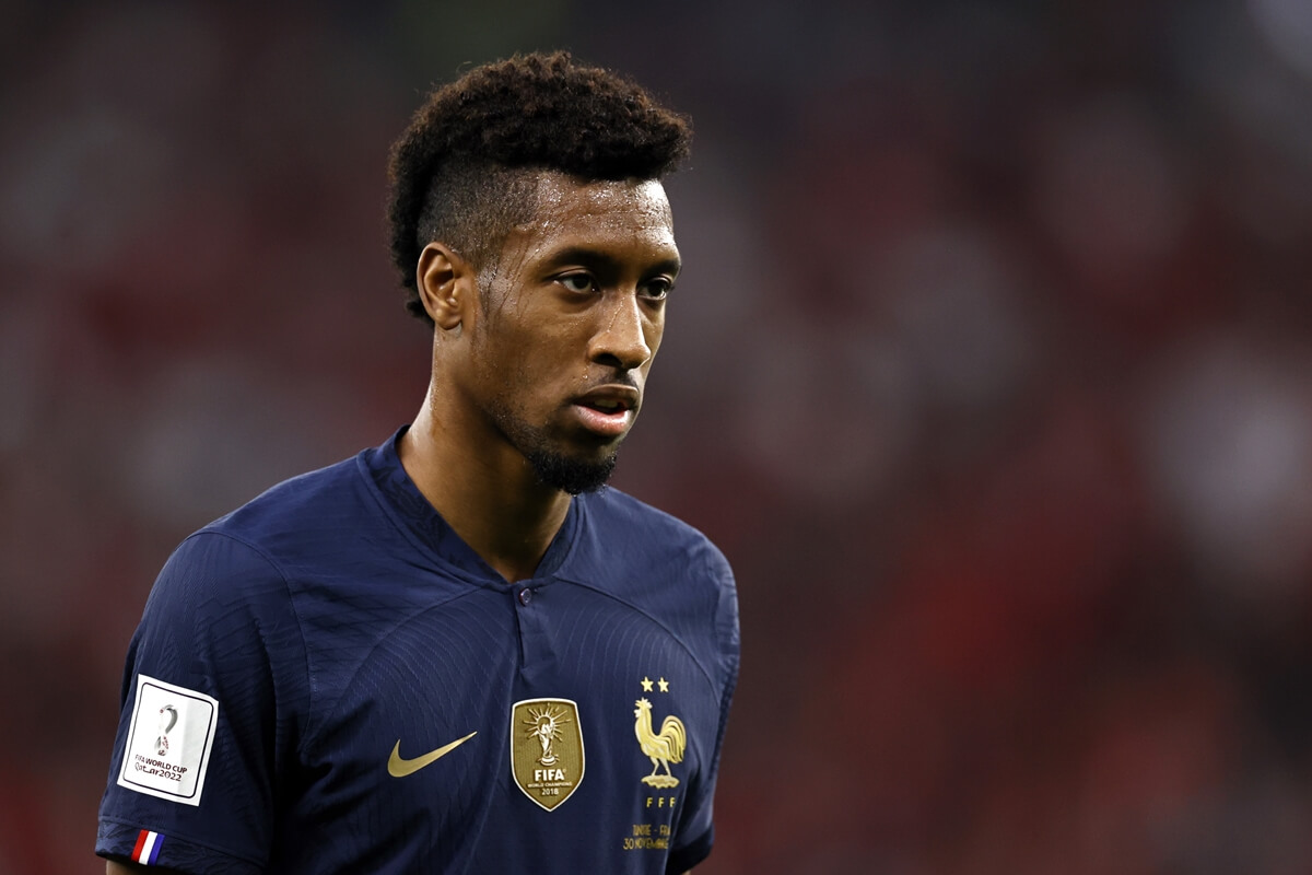 Kingsley Coman