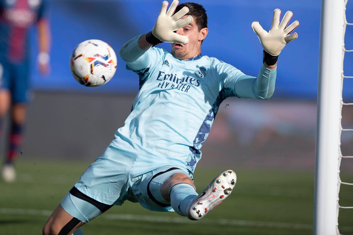 Thibaut Courtois