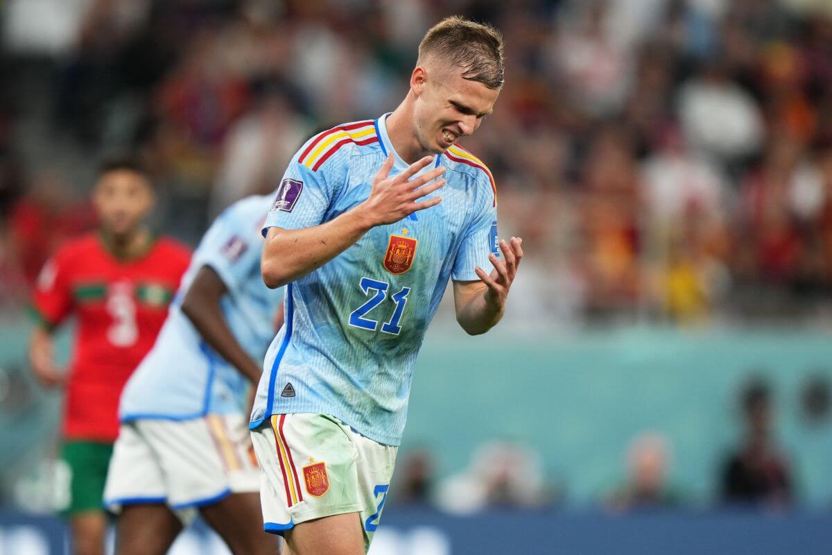 Dani Olmo