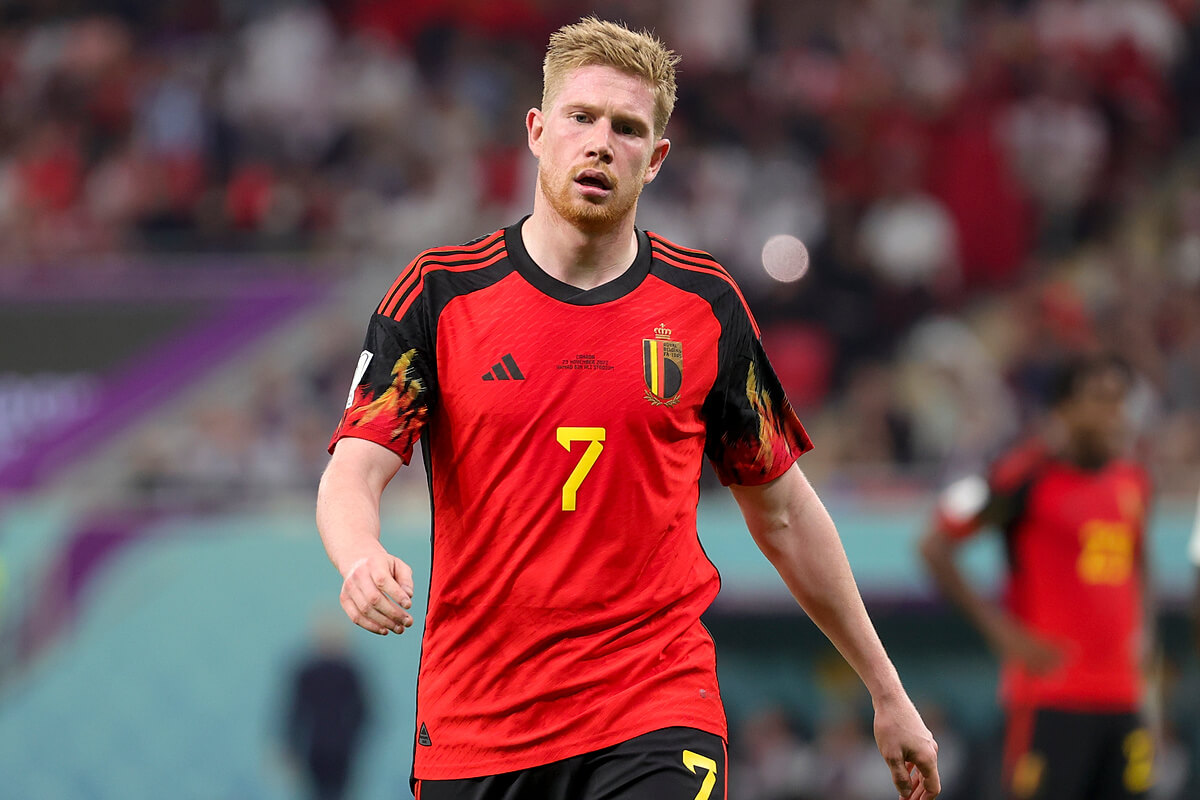 Kevin De Bruyne