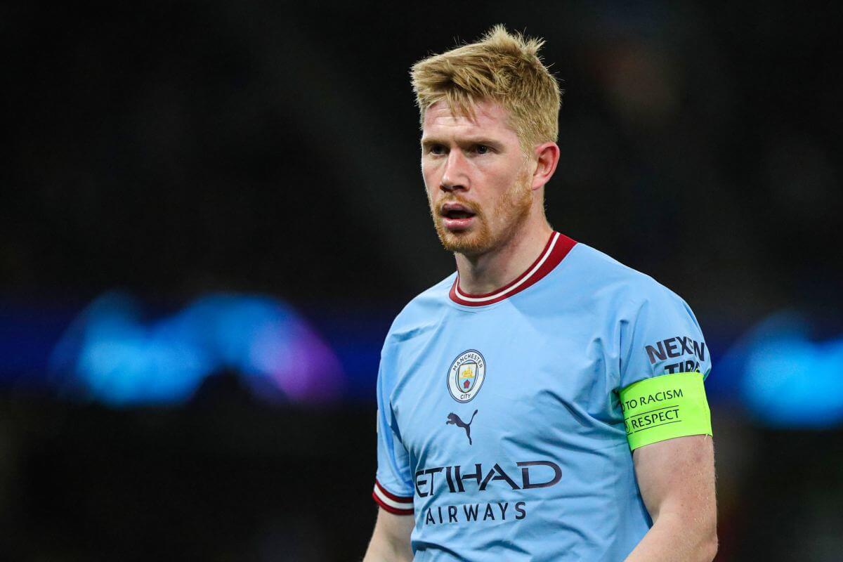 Kevin de Bruyne