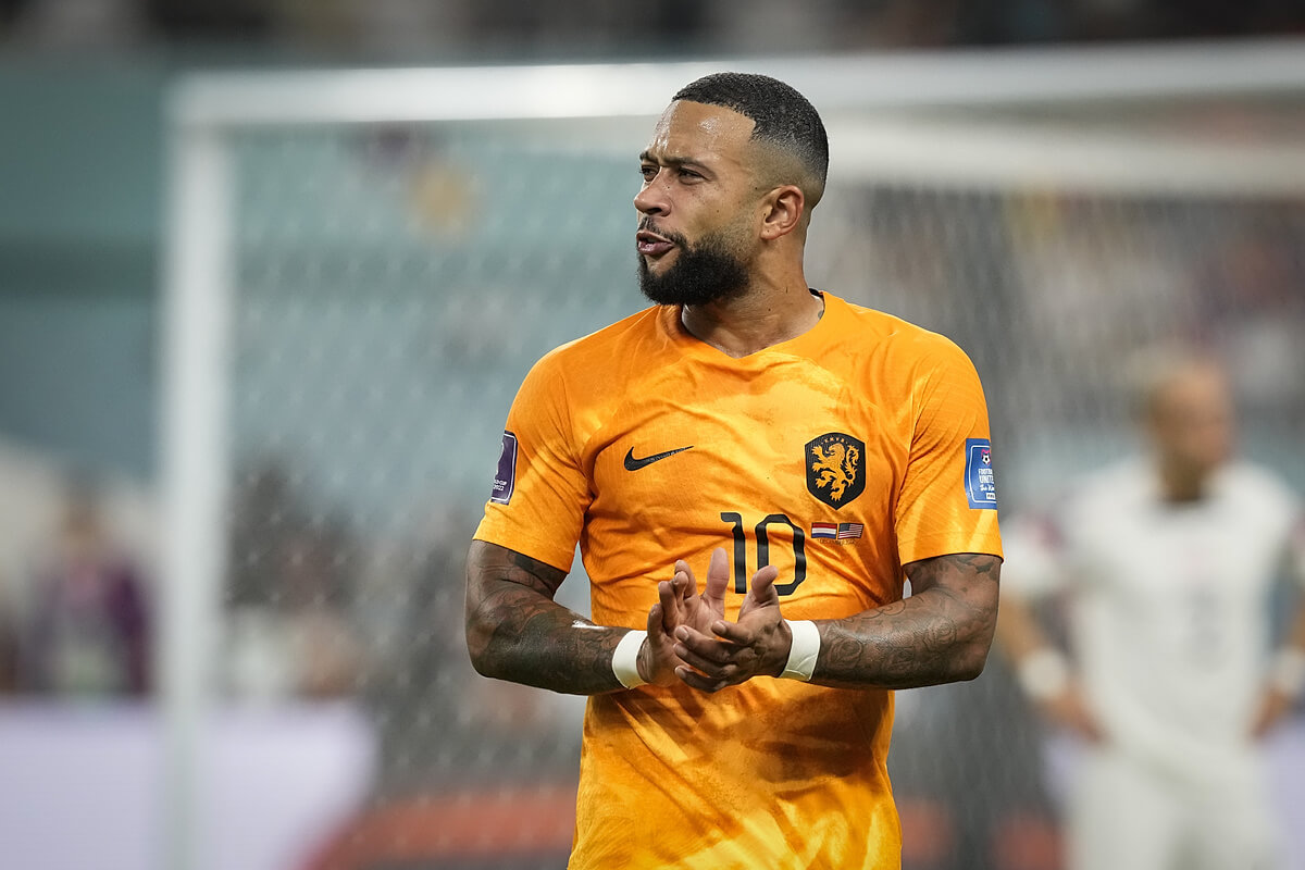 Memphis Depay