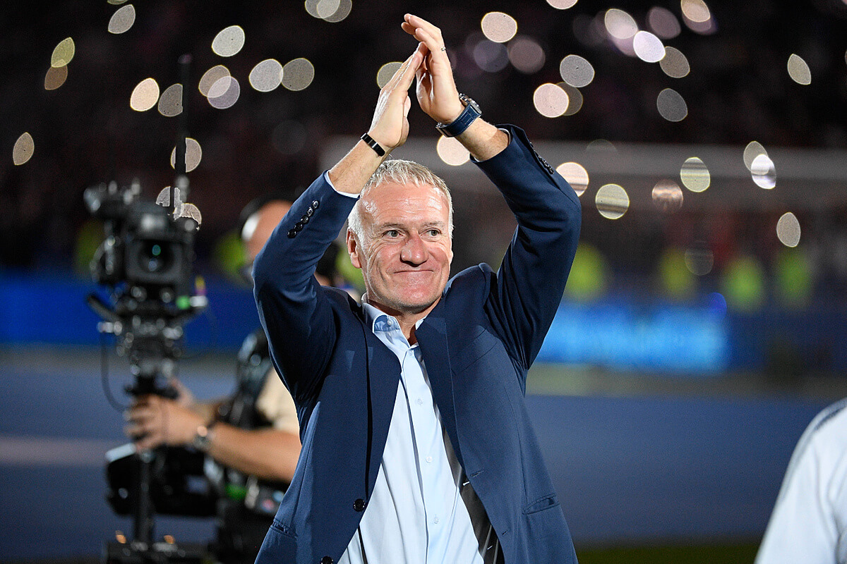 Didier Deschamps