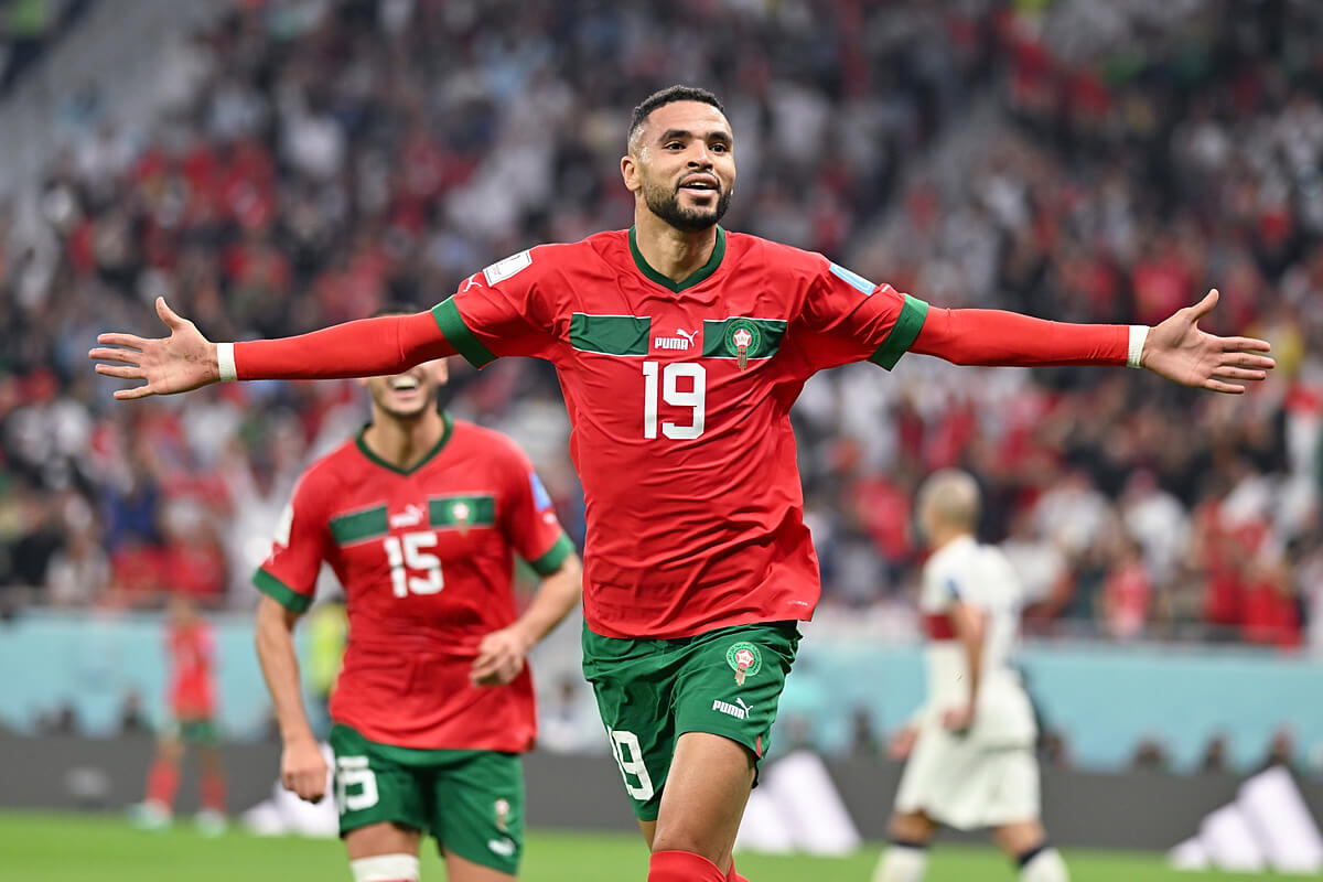 Youssef En-Nesyri