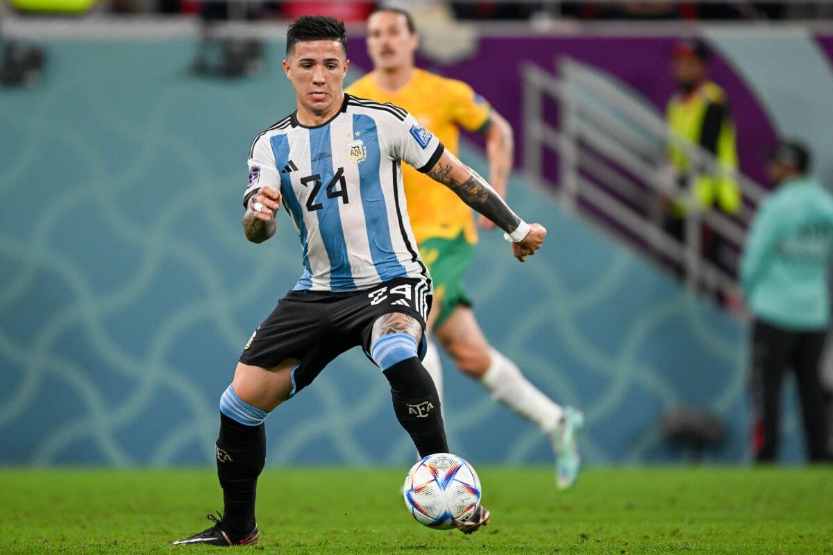 Enzo Fernandez