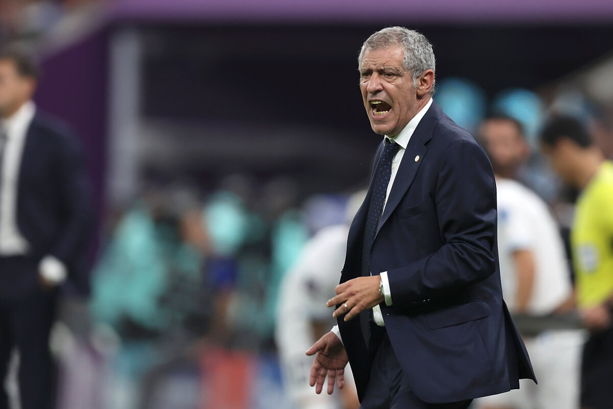 Fernando Santos