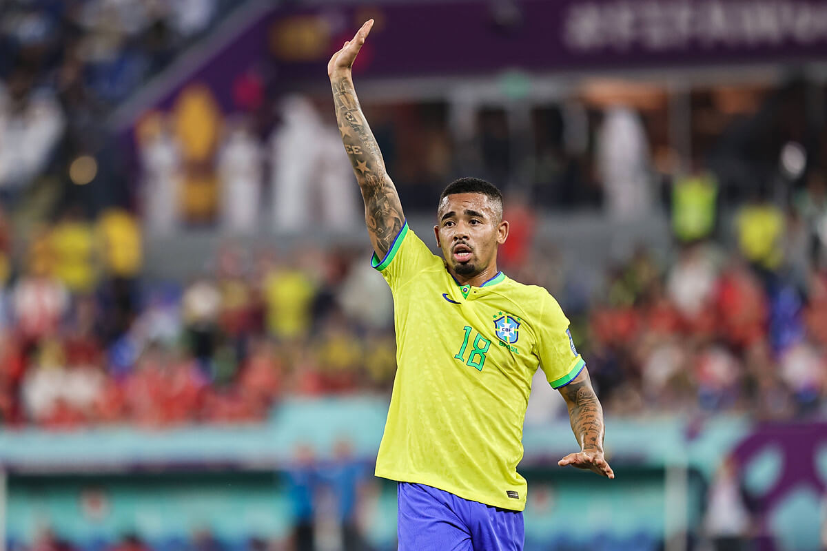 Gabriel Jesus