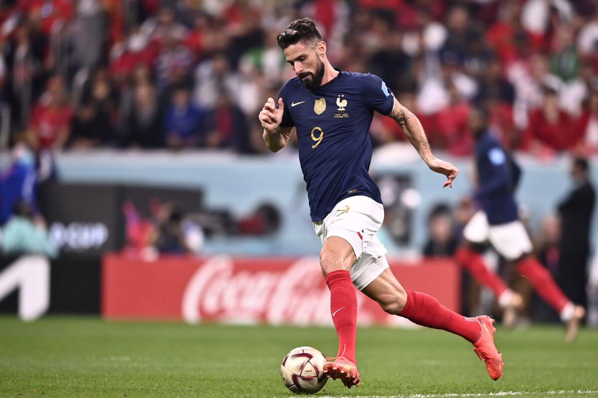 Olivier Giroud