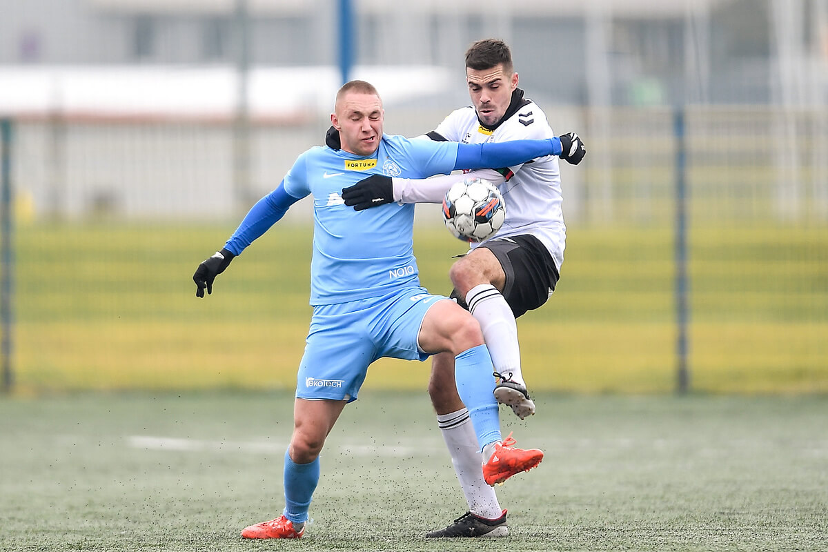 GKS Tychy - Ruch Chorzów