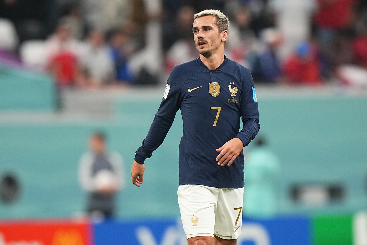 Antoine Griezmann