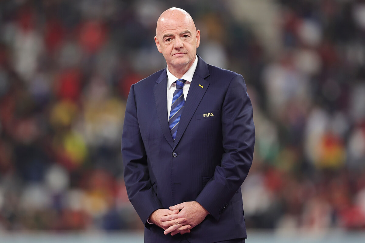 Gianni Infantino