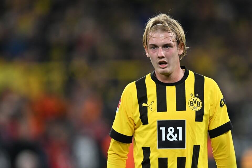 Transfery. Julian Brandt łączony z Eintrachtem Goal.pl