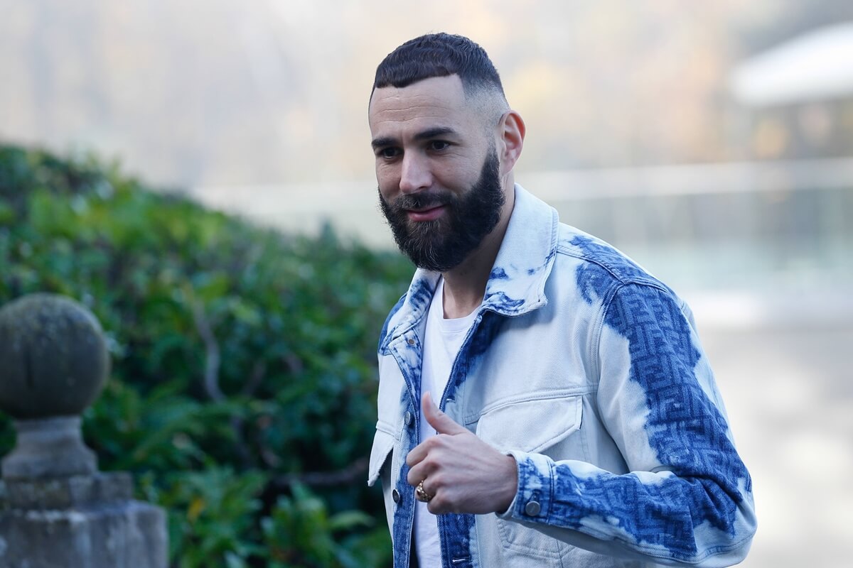 Karim Benzema