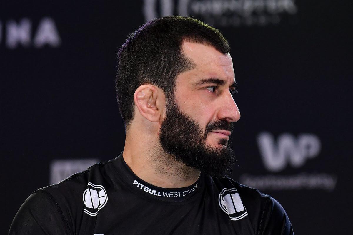 Mamed Khalidov