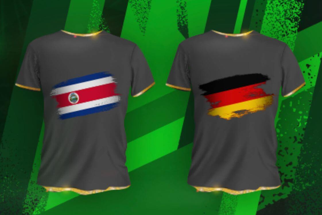 Kostaryka - Niemcy