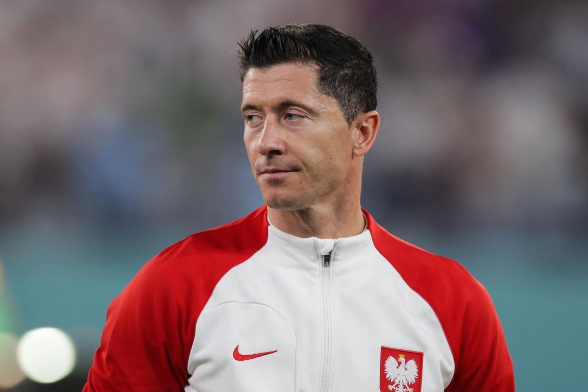 Robert Lewandowski