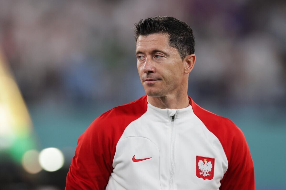 Robert Lewandowski