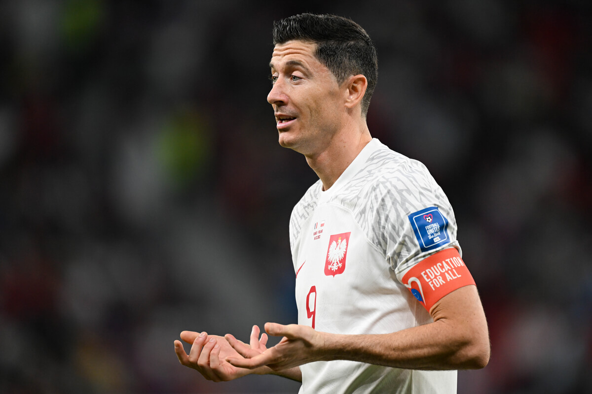 Robert Lewandowski