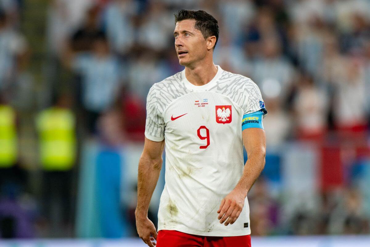 Robert Lewandowski