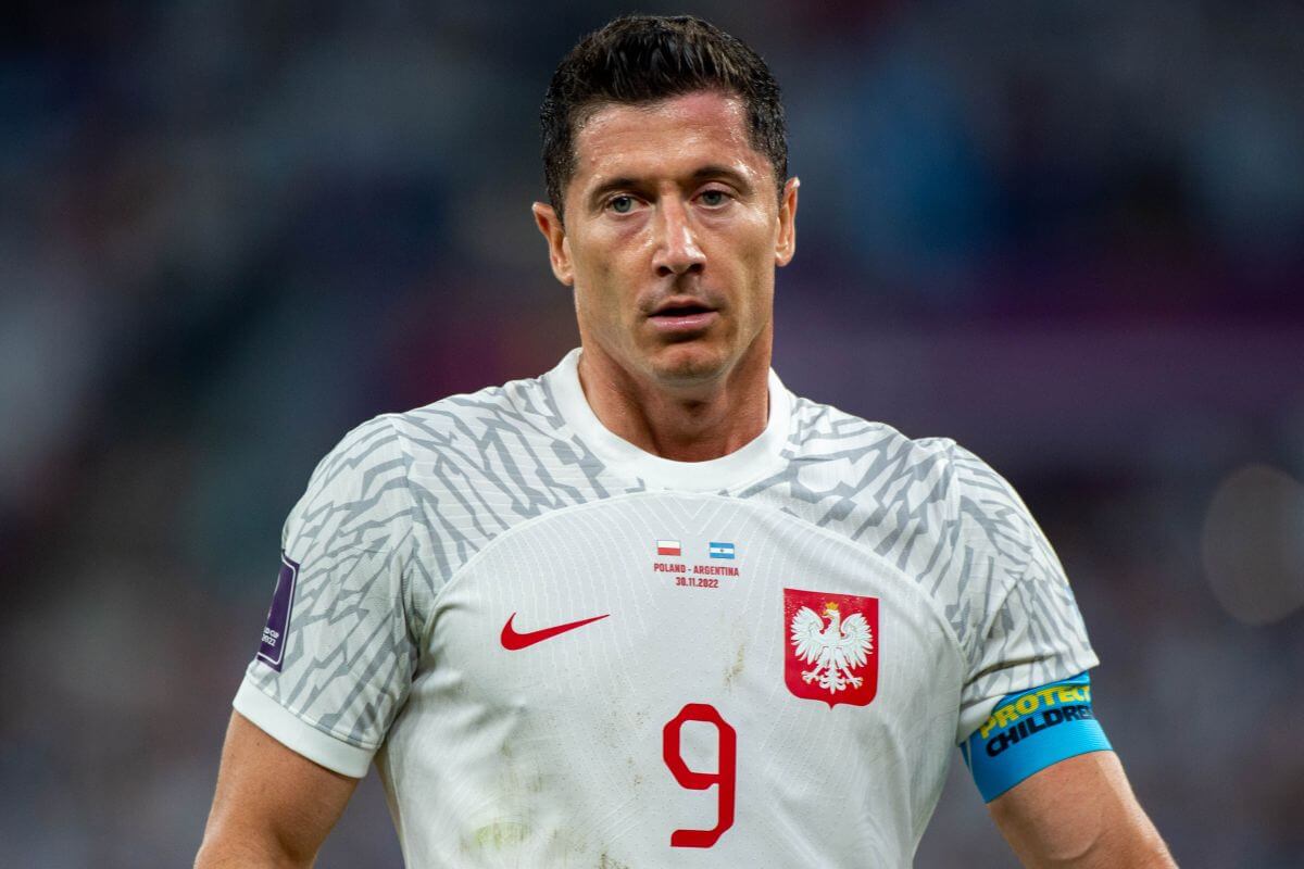 Robert Lewandowski