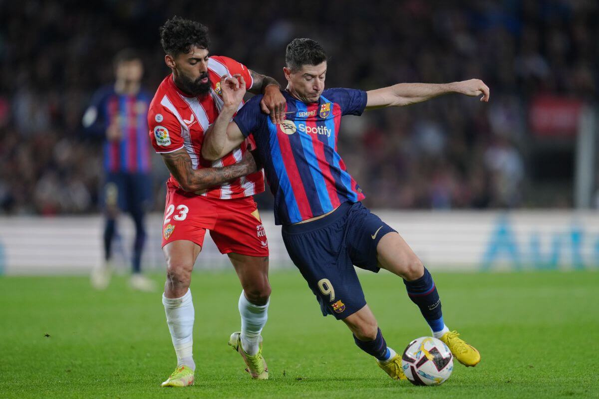Robert Lewandowski