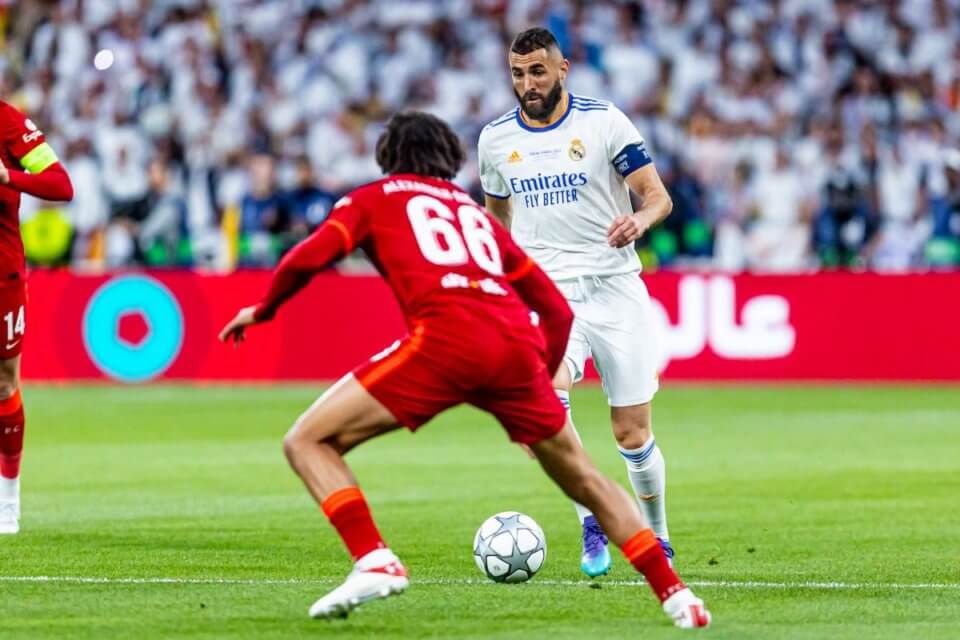 Liverpool FC - Real Madryt
