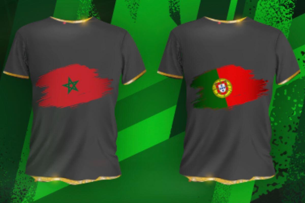 Maroko - Portugalia